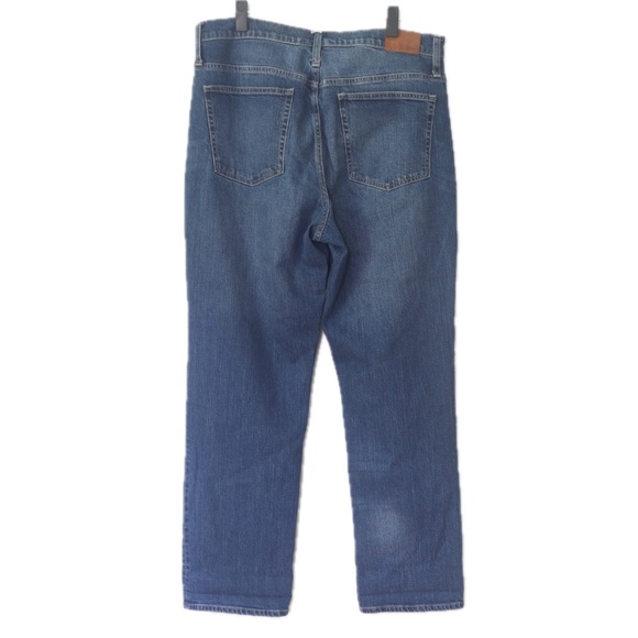 Tall Slim Boyfriend Jeans (J. Crew) - Picture 2 of 3